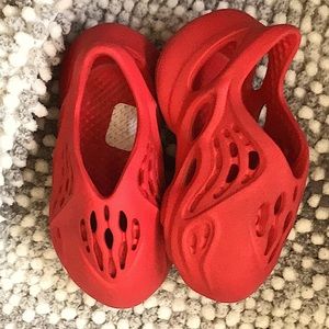 They almost brand new